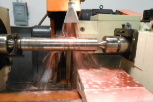 CNC Grinding of Piston Rods